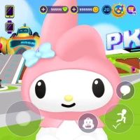 PK XD: Fun, friends & games